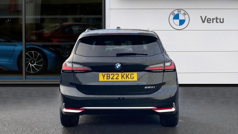 BMW 2 Series 220i MHT Luxury 5dr DCT Petrol Hatchback